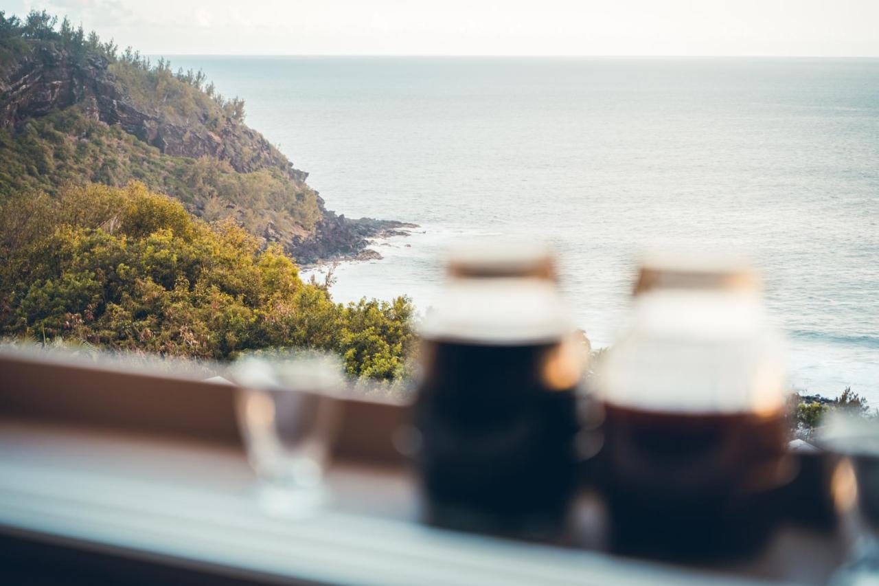 Le Coin D'Azur Petite Île Exterior foto