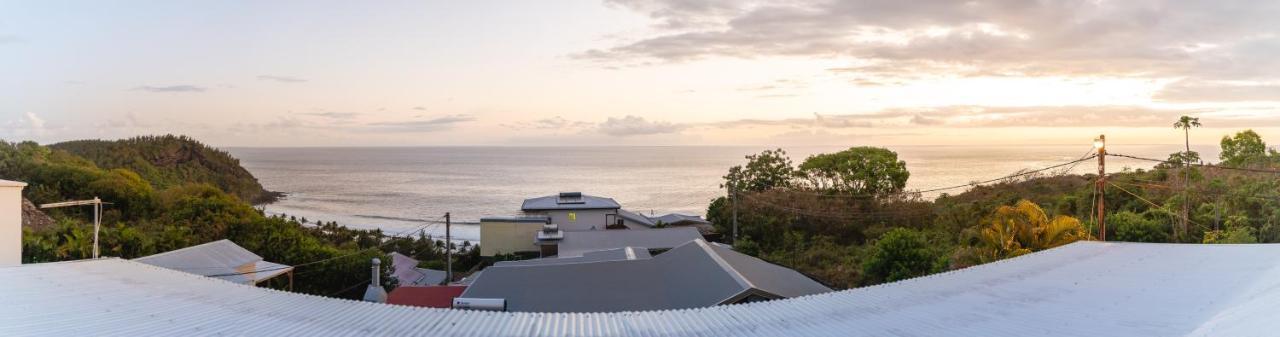 Le Coin D'Azur Petite Île Exterior foto